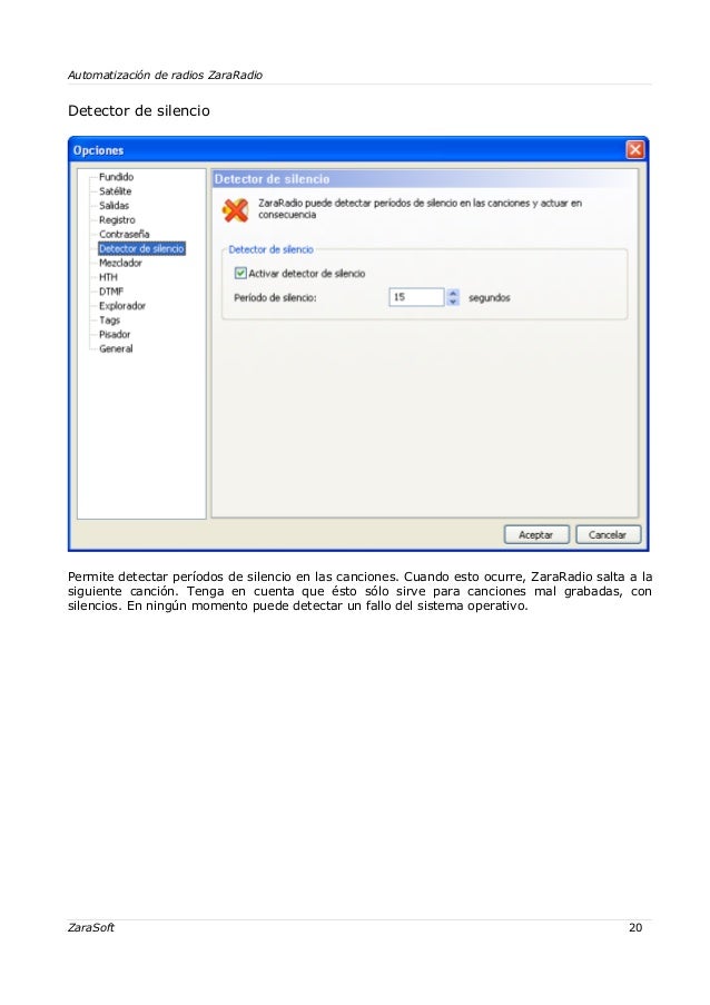 zara radio automation software free download