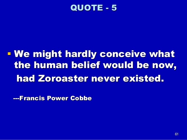 Zarathushtra S Gathas 1 C