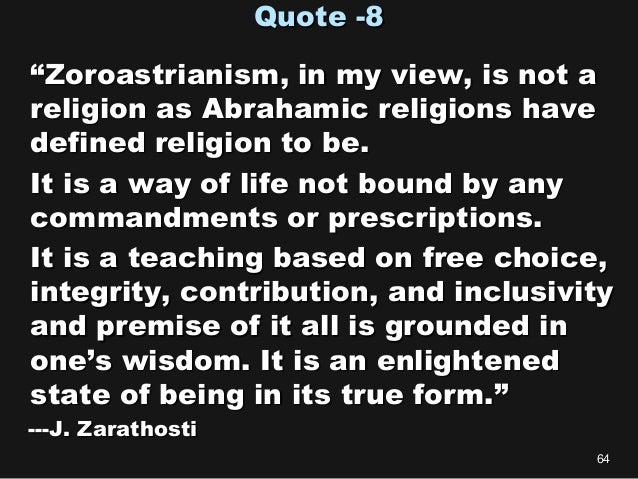 Zarathushtra S Gathas 1 C