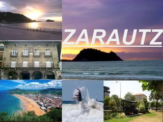 ZARAUTZ
 