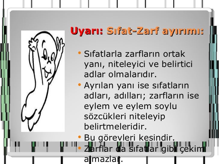 zarflar