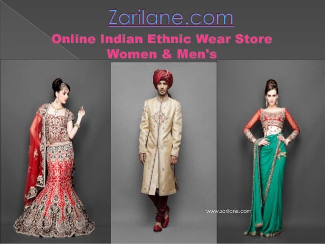 ethnic wear shopping sites