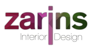Zarins Design Logo