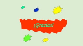 ¡Gracias!
 