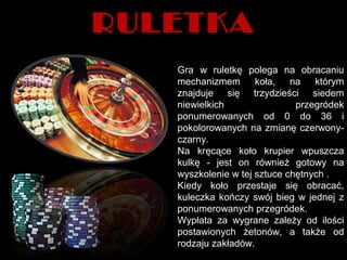 kasyno online bonus bez depozytu