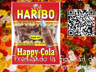 Premiando la fidelidad de
             los clientes
         20/02/2013     9
 