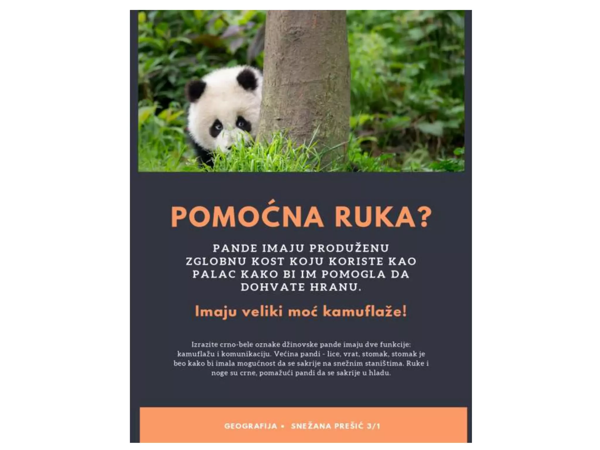 Zasticene vrste | PPTX