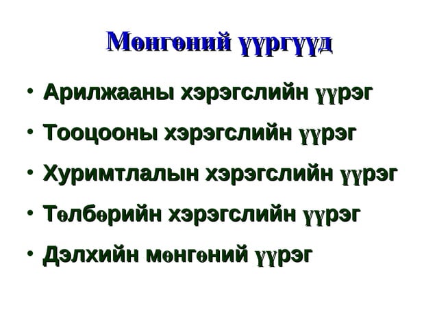 Мөнгөний үүрэг, онол болон эрэлт, нийлүүлэлт /Тооны онол, Кейнс ...