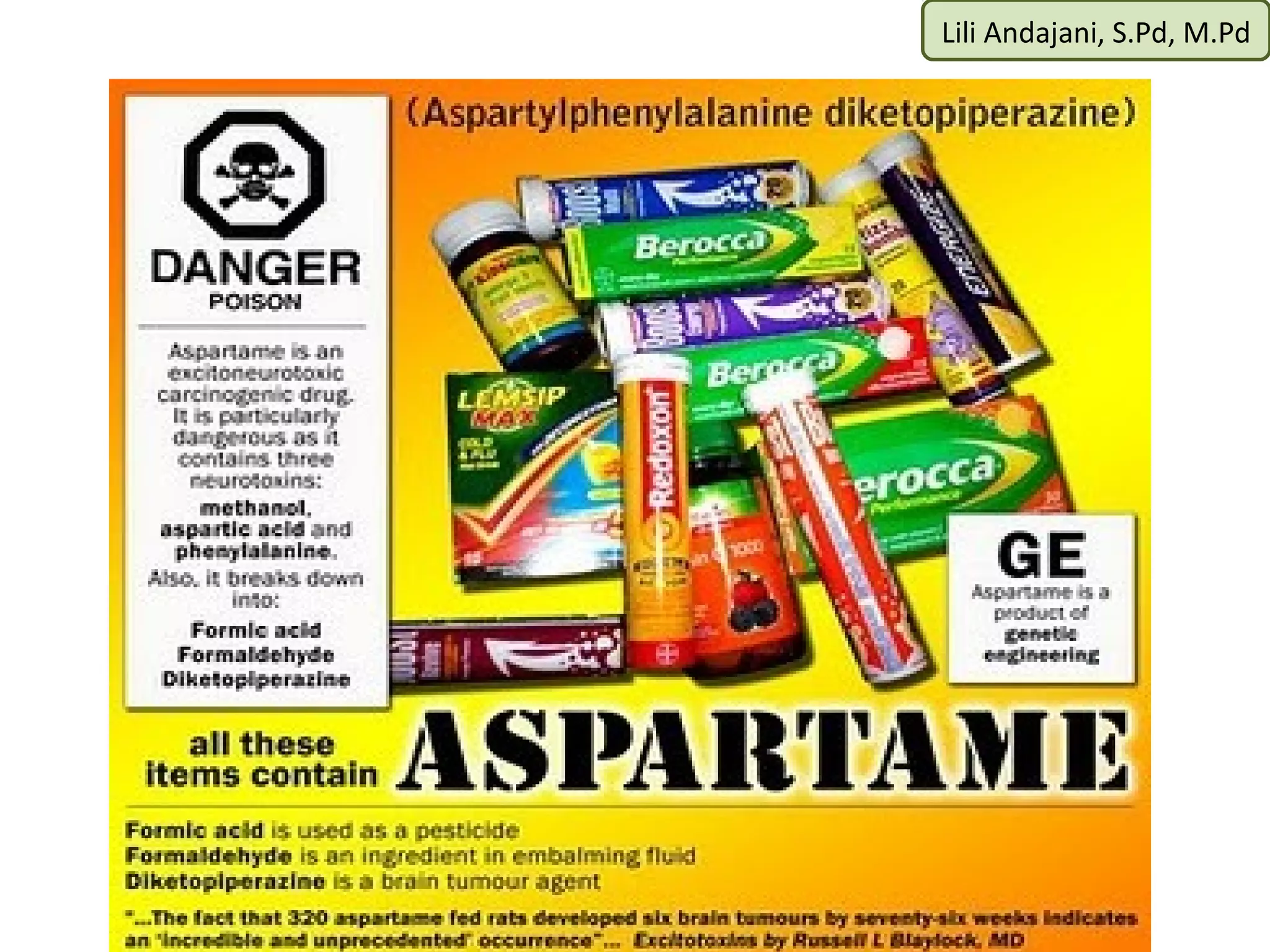 Lili Andajani, S.Pd, M.Pd
 