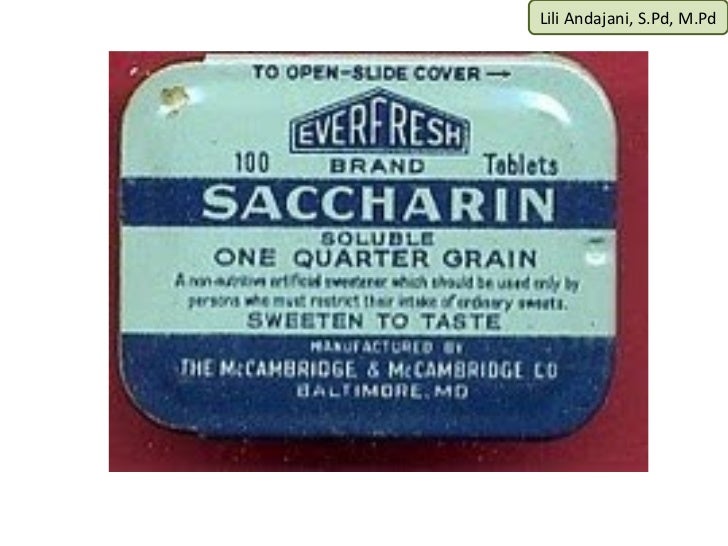 Zat aditif untuk kelas 8 SMP