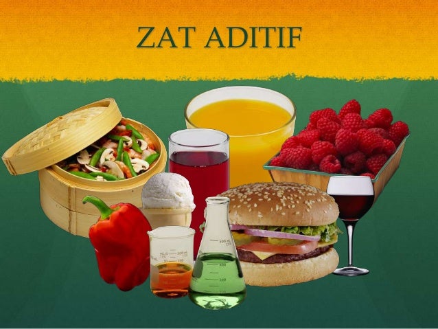 Image result for Zat Aditif dan Zat Adiktif