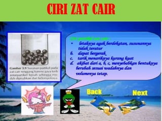 CIRI ZAT CAIR 