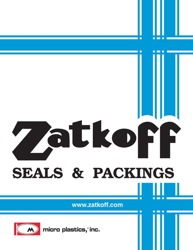 Zatkoff Seals & Packings and Micro Plastics, Inc. PDF