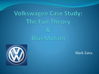 volkswagen case study ppt