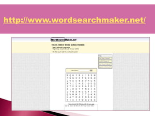 http://www.wordsearchmaker.net/