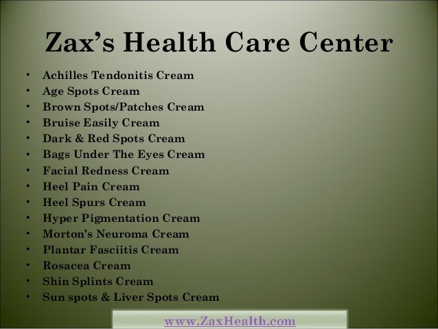zaxs eye cream