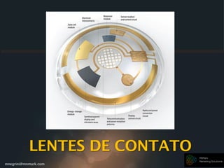 mnegrini@mnmark.com
LENTES DE CONTATO
 