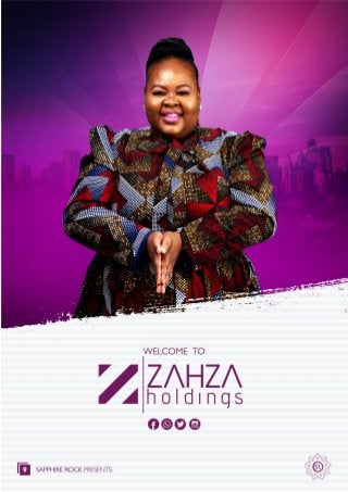 Zaza Mokhethi (Zahza Holdings), guest at COMETSA Radio