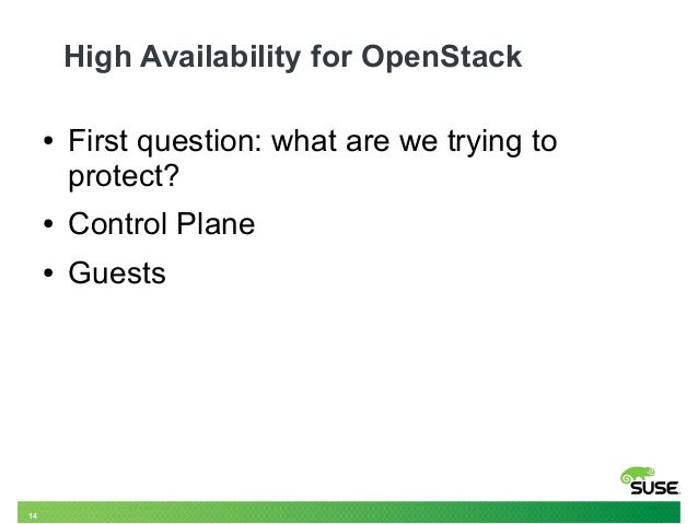 what is open availability