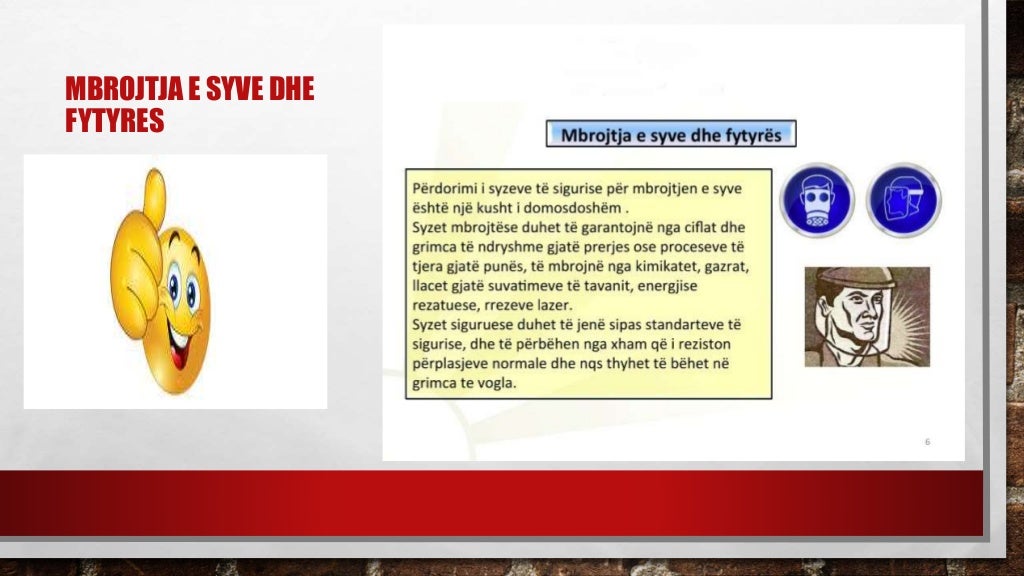 Zbatimi I Rregullave Te Sigurimit Teknik Zbatimi I Rregullave Te Sigurimit Teknik