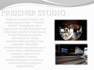 Zbigniew antoni preisner