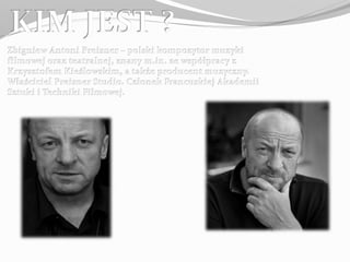 Zbigniew antoni preisner