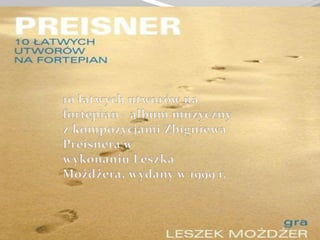 Zbigniew antoni preisner