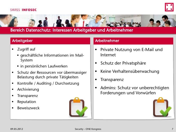 Reto Zbinden zu Sicherheitsprobleme mit privaten Geräten im Firmenumf…