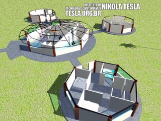 New Earth Nation Brazil   The New Earth Nikola Tesla Academy (Global Resonance Center)