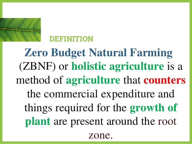 Palekar 5 layers method cultivation pdf download