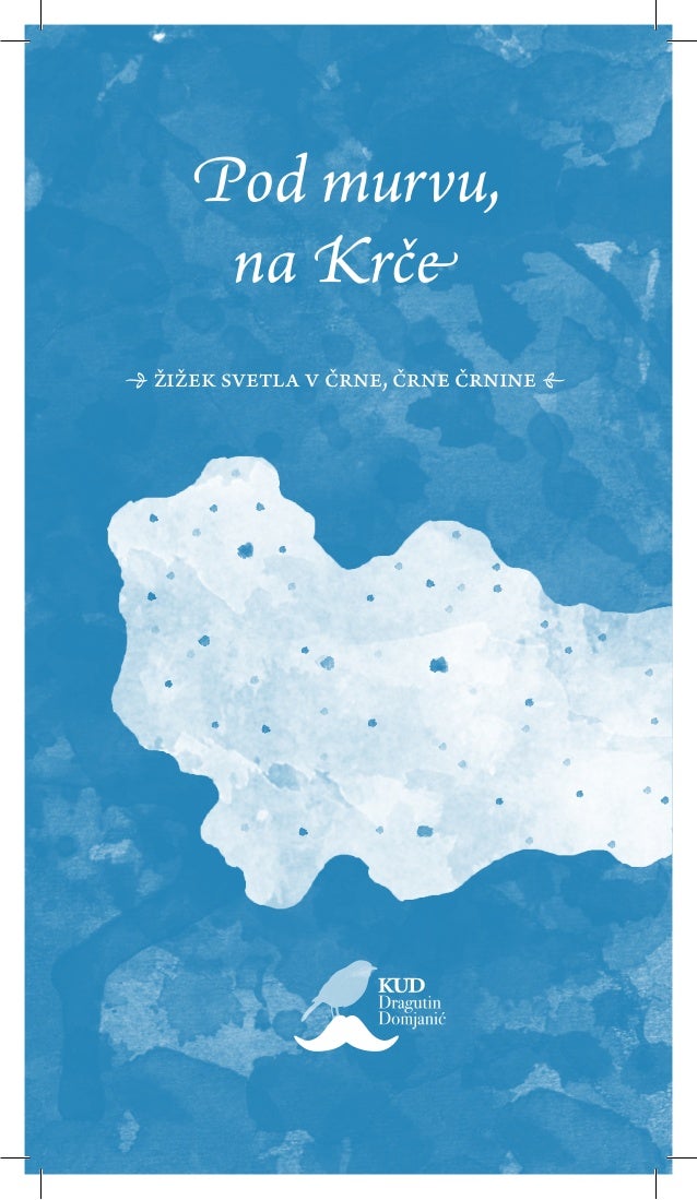 Zbornik Pod Murvu Na Krce Adamovec 2014