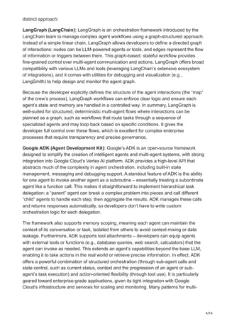 ZBrain agent crew Architecting modular enterprise-scale AI ...
