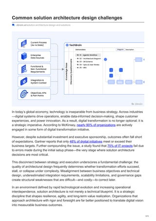 zbrain.ai-Common solution architecture design challenges.pdf