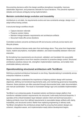 zbrain.ai-Common solution architecture design challenges.pdf