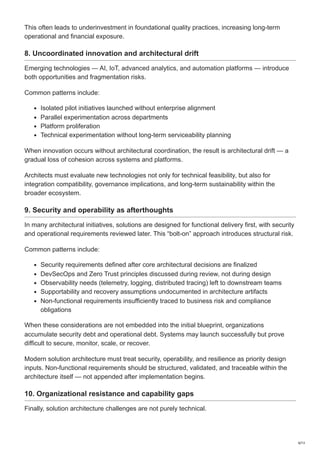zbrain.ai-Common solution architecture design challenges.pdf