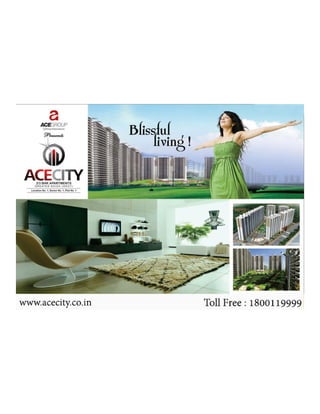 Ace city greater_noida_west