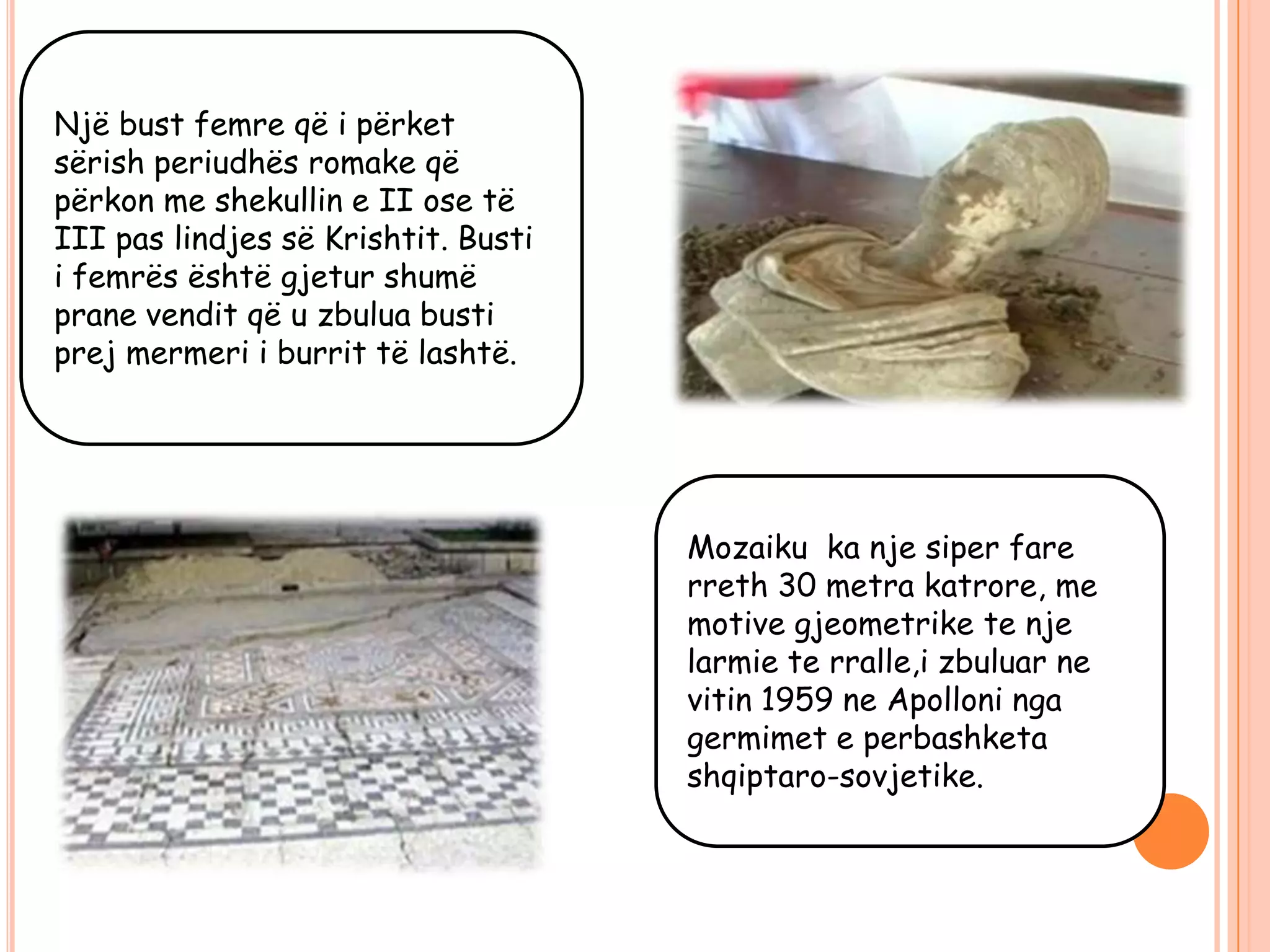 GJETJET ARKEOLOGJIKE NE SHQIPERI visual data 6