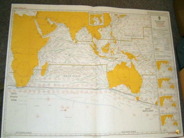 Routeing Charts Information
