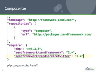 Composerize




      php composer.php install
32
 