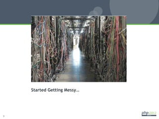 Started Getting Messy…




9
 