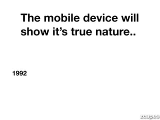 Ready to meet Zcapes??