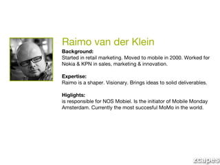 Ready to meet Zcapes??