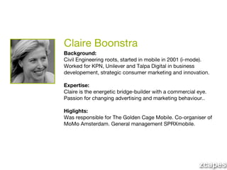 Ready to meet Zcapes??