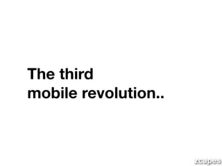 Ready to meet Zcapes??