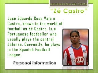 Zé Castro