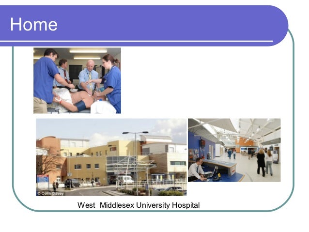 13+ West Middlesex Hospital Inside Pictures