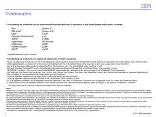 Computer Based Databases Trademarks Z cloud with technical details | PPT