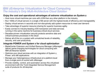 Z cloud with technical details | PPT