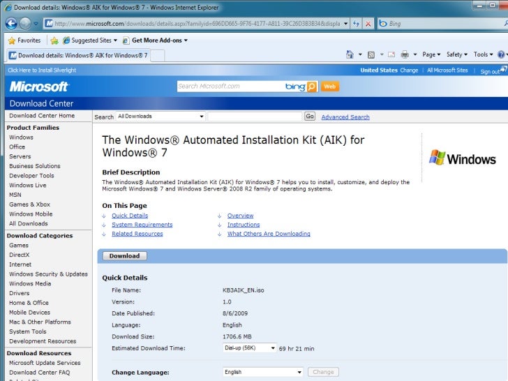 Installshield limited edition project Installshield limited edition project
