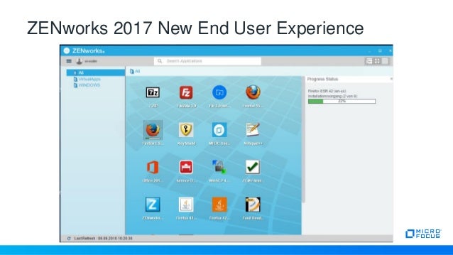 zenworks 2017 overview zen works